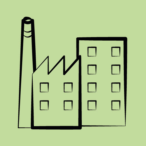 Logo Gewerbeanzeigen, Unternehmen und Arbeitsstätten, Insolvenzen