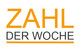 Zahl der Woche