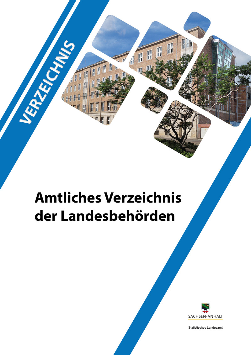 Download PDF Amtliches Verzeichnis der Landesbehörden Stand: 15.08.2024