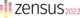 Logo Zensus 2022