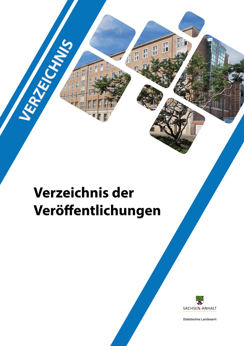 Verzeichnis der Veröffentlichungen 2025